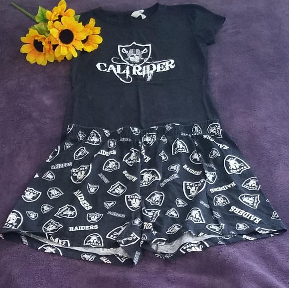 Other - 💥💥4/$20 "Raiders" t-shirt/short set